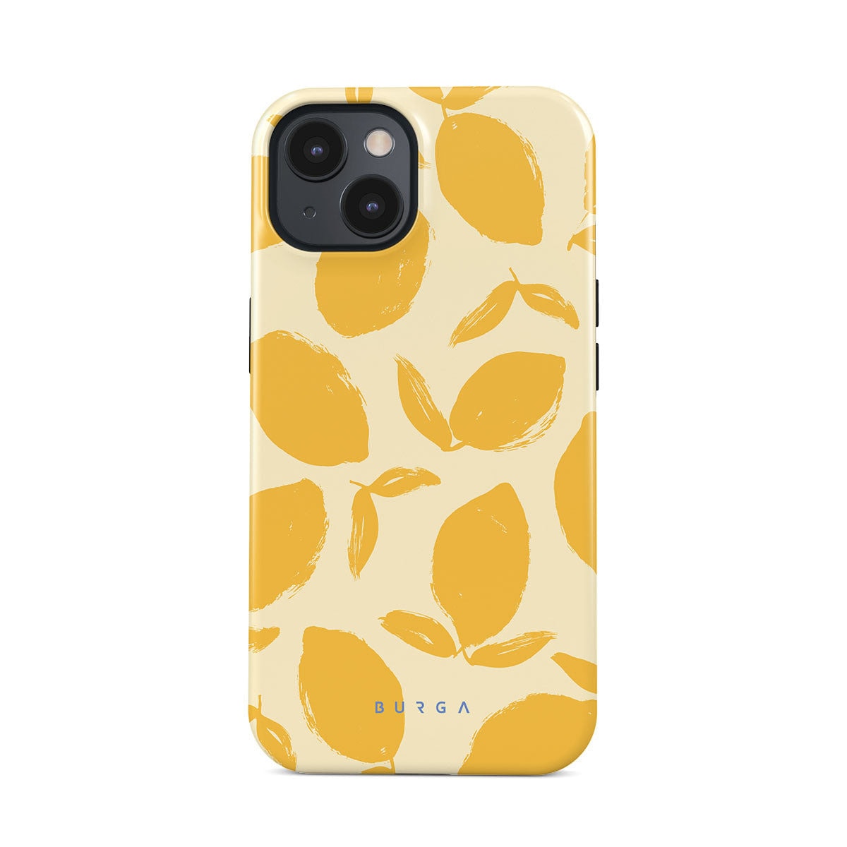 Premium maska Burga Tough "Lemon Tart" za iPhone 14