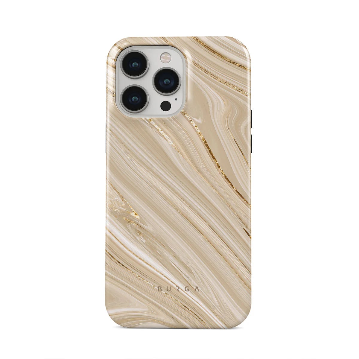 Premium maska Burga Tough "Full Glam" za iPhone 14 Pro