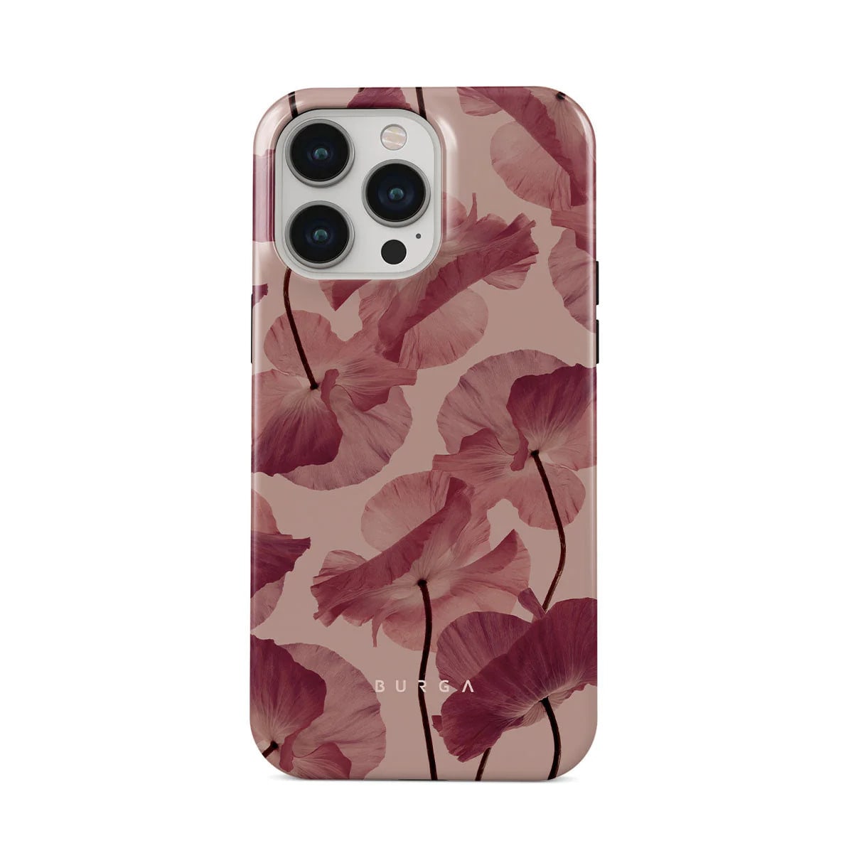 Premium maska Burga Tough "Tender Kiss" za iPhone 14 Pro