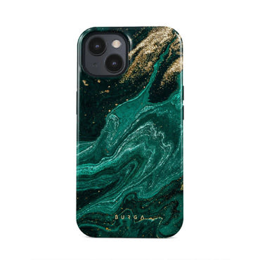 Premium maska Burga Tough "Emerald Pool" za iPhone 15