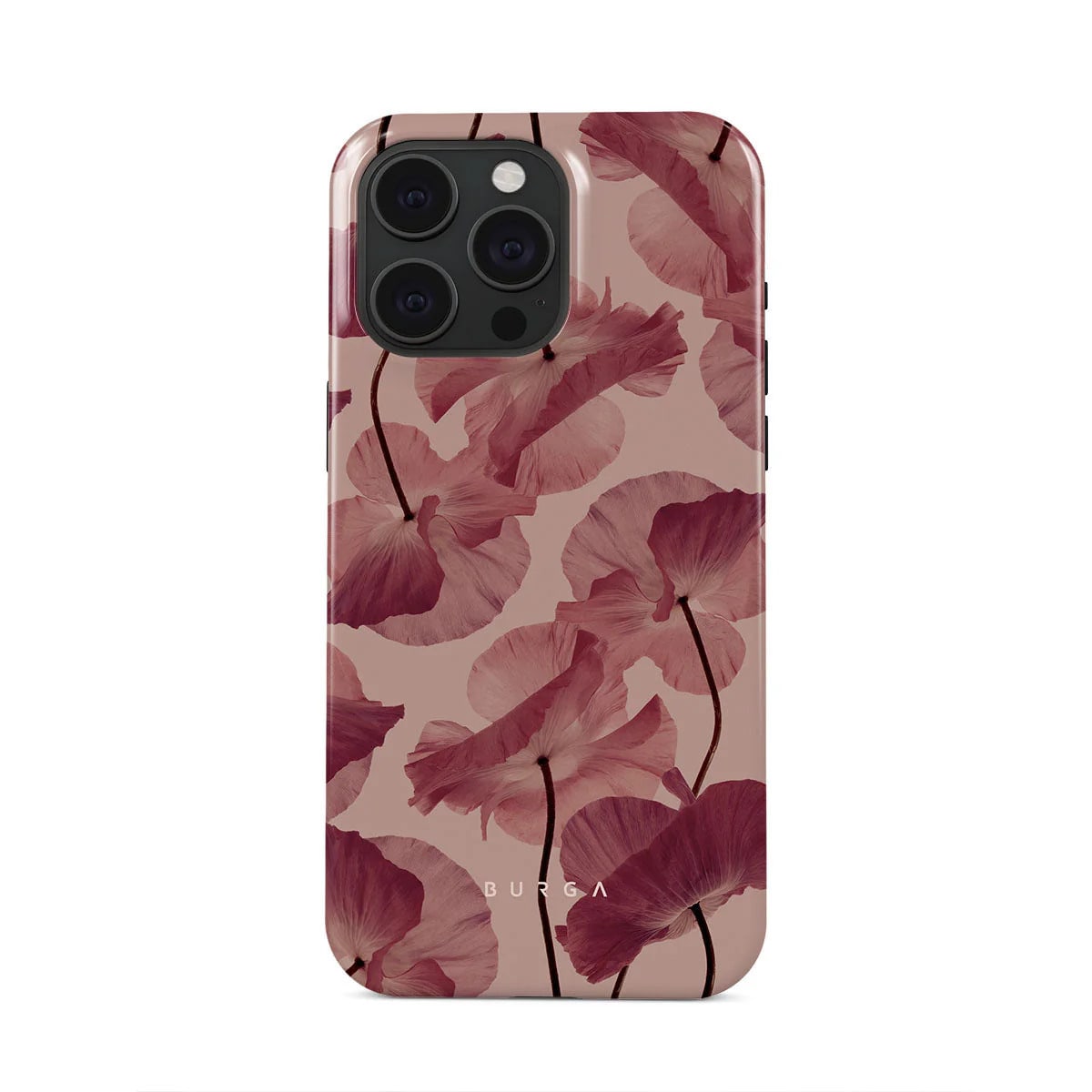 Premium maska Burga Tough "Tender Kiss" za iPhone 15 Pro