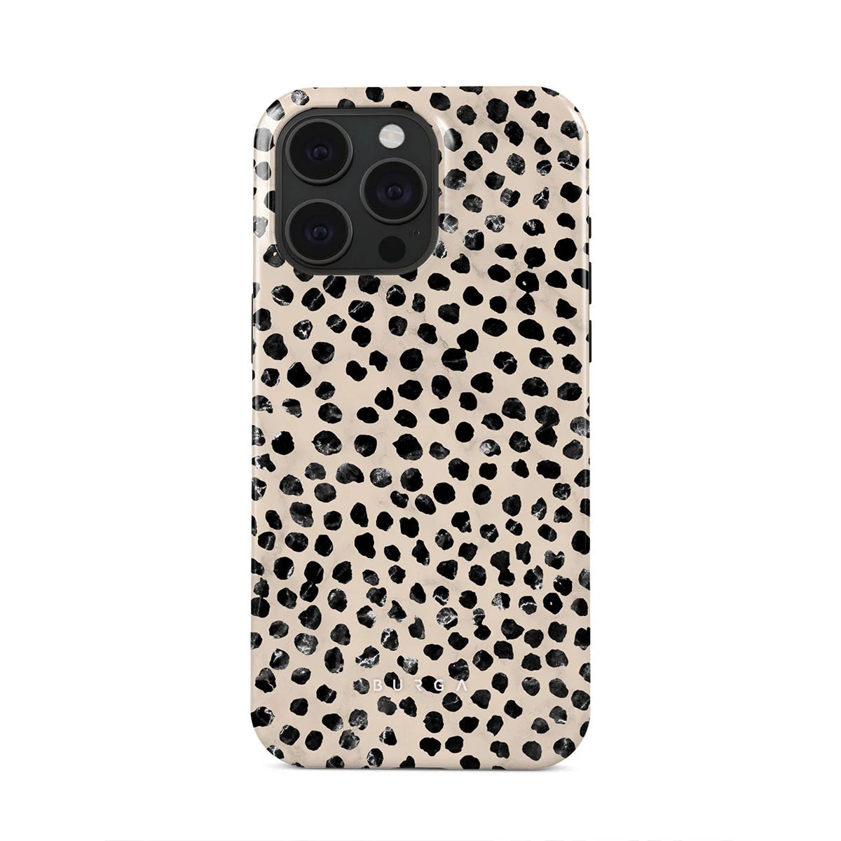 Premium maska Burga Tough "Almond Latte" za iPhone 15 Pro Max