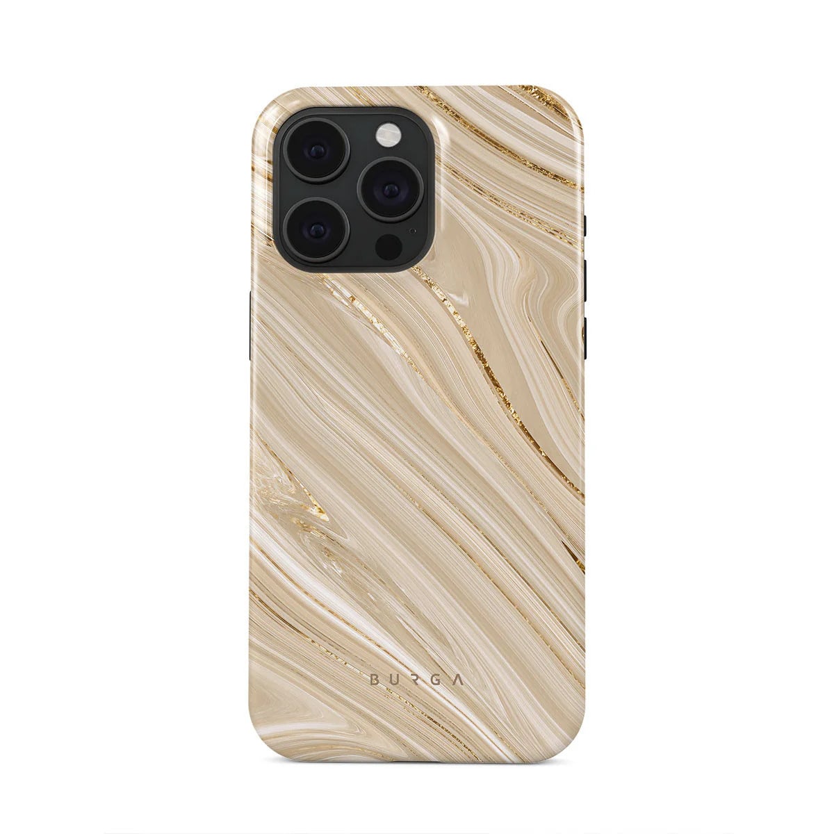 Premium maska Burga Tough "Full Glam" za iPhone 15 Pro Max