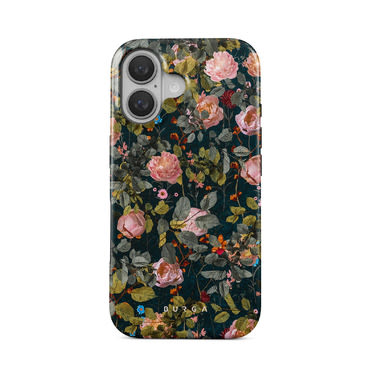 Premium maska Burga Tough "Bloomy Garden" za iPhone 16