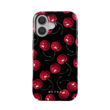 Premium maska Burga Tough "Cherrybomb" za iPhone 16