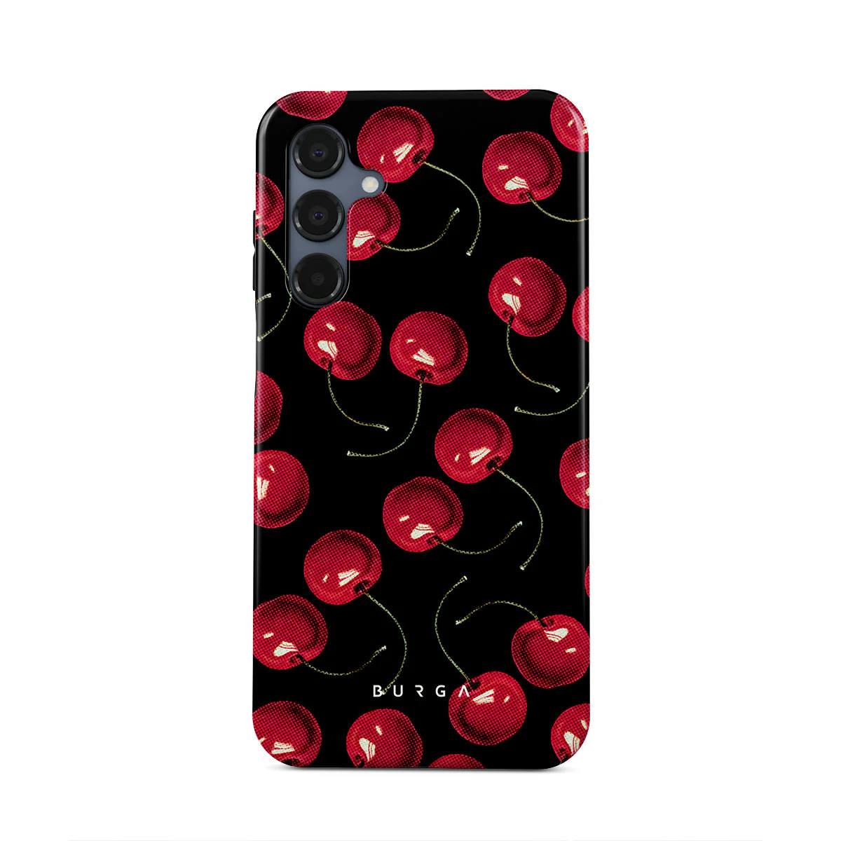 Premium maska Burga Tough "Cherrybomb" za Samsung Galaxy A16 4G / A16 5G