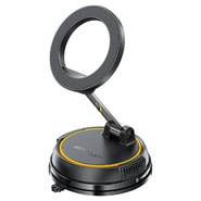 Premium automobilski magnetni držač Acefast "D55" za armaturnu ploču ili vjetrobransko staklo Premium automobilski magnetni držač Acefast "D55" za armaturnu ploču ili vjetrobransko staklo