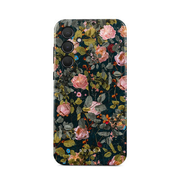 Premium maska Burga Tough "Bloomy Garden" za Samsung Galaxy A35