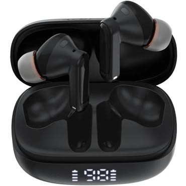 Earbuds bežične bluetooth slušalice  AceFast "W1" s ANC i najnovijom BT verzijom 5.4 - crne Earbuds bežične bluetooth slušalice  AceFast "W1" s ANC i najnovijom BT verzijom 5.4 - crne
