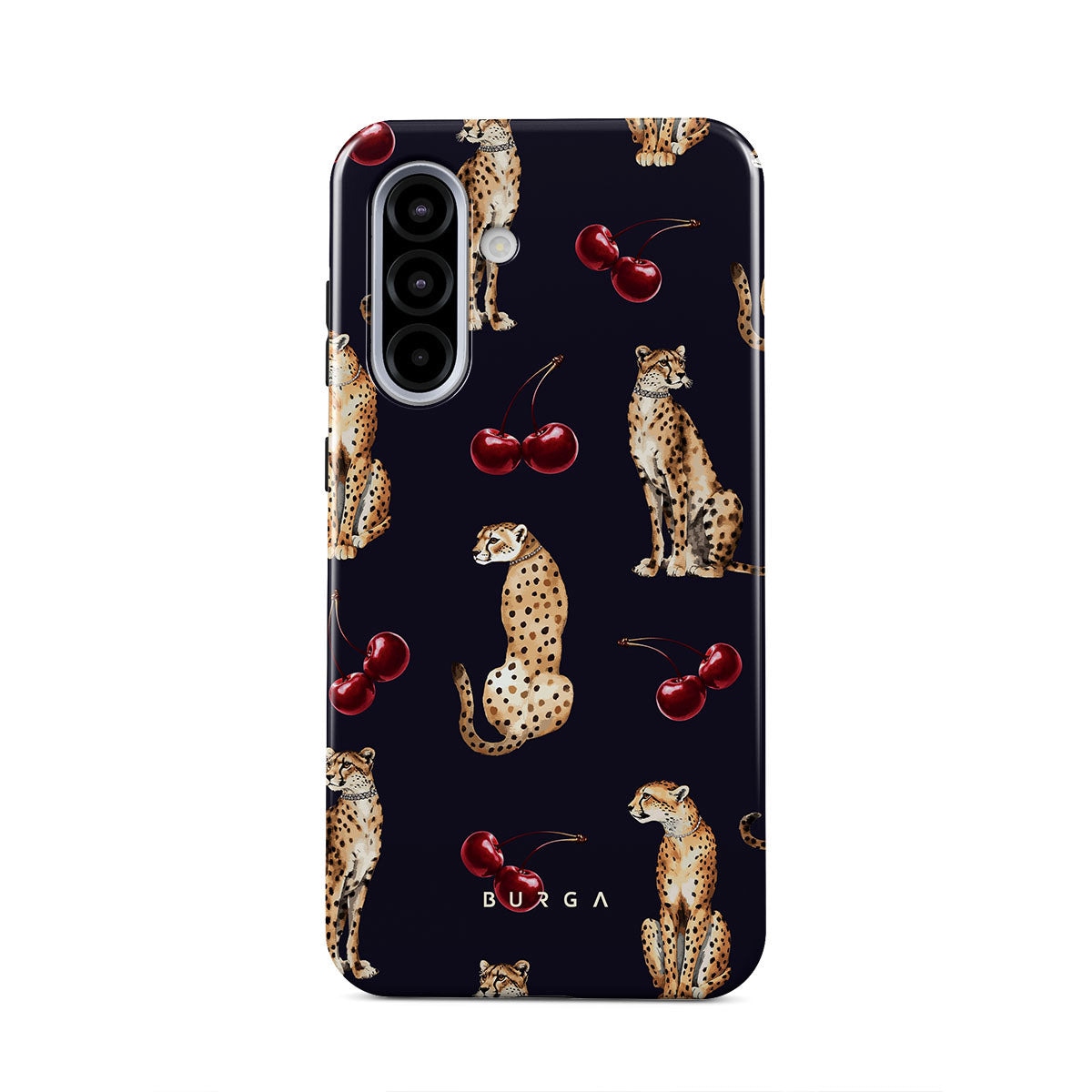 Premium maska Burga Tough "Cherrybomb" za Samsung Galaxy A36 / Galaxy A56
