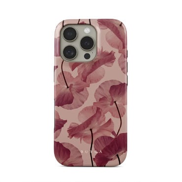 Premium maska Burga Tough "Tender Kiss" za iPhone 16 Pro Max