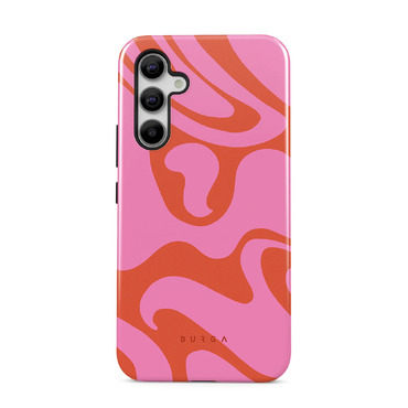 Premium maska Burga Tough "Ride the Wave" za Samsung Galaxy A55