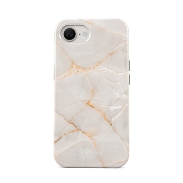 Premium maska Burga Tough "Vanilla Sand" za iPhone 16e