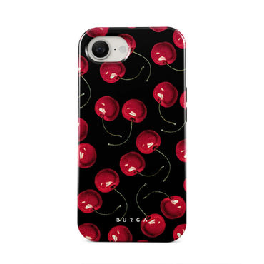 Premium maska Burga Tough "Cherrybomb" za iPhone 16e