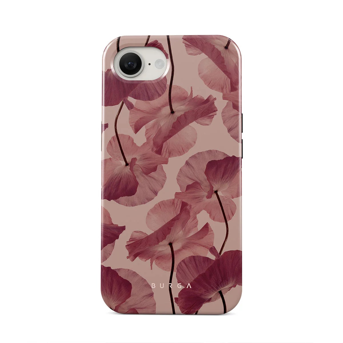 Premium maska Burga Tough "Tender Kiss" za iPhone 16e