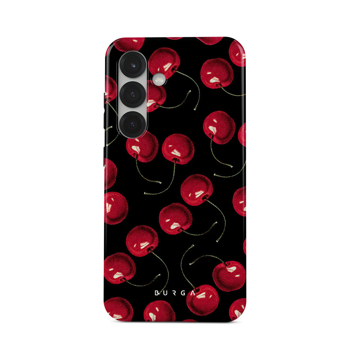 Premium maska Burga Tough "Cherrybomb" za Samsung Galaxy S25