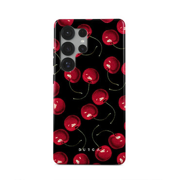 Premium maska Burga Tough "Cherrybomb" za Samsung Galaxy S25 Ultra