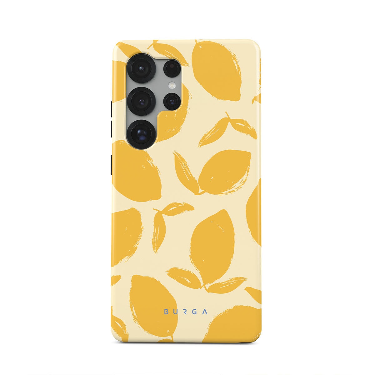 Premium maska Burga Tough "Lemon Tart" za Samsung Galaxy S25 Ultra