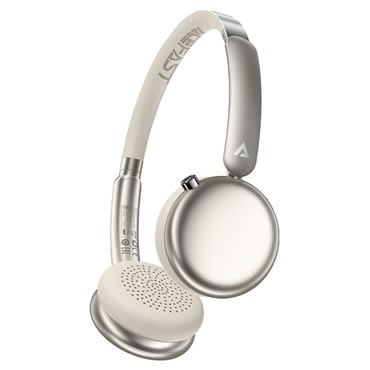 Bežične Over-Ear Bluetooth slušalice Acefast "H8" s ANC tehnologijom i modernim izgledom nehrđajučeg čelika - zlatne Bežične Over-Ear Bluetooth slušalice Acefast "H8" s ANC tehnologijom i modernim izgledom nehrđajučeg čelika - zlatne