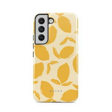 Premium maska Burga Tough "Lemon Tart" za Samsung Galaxy S22