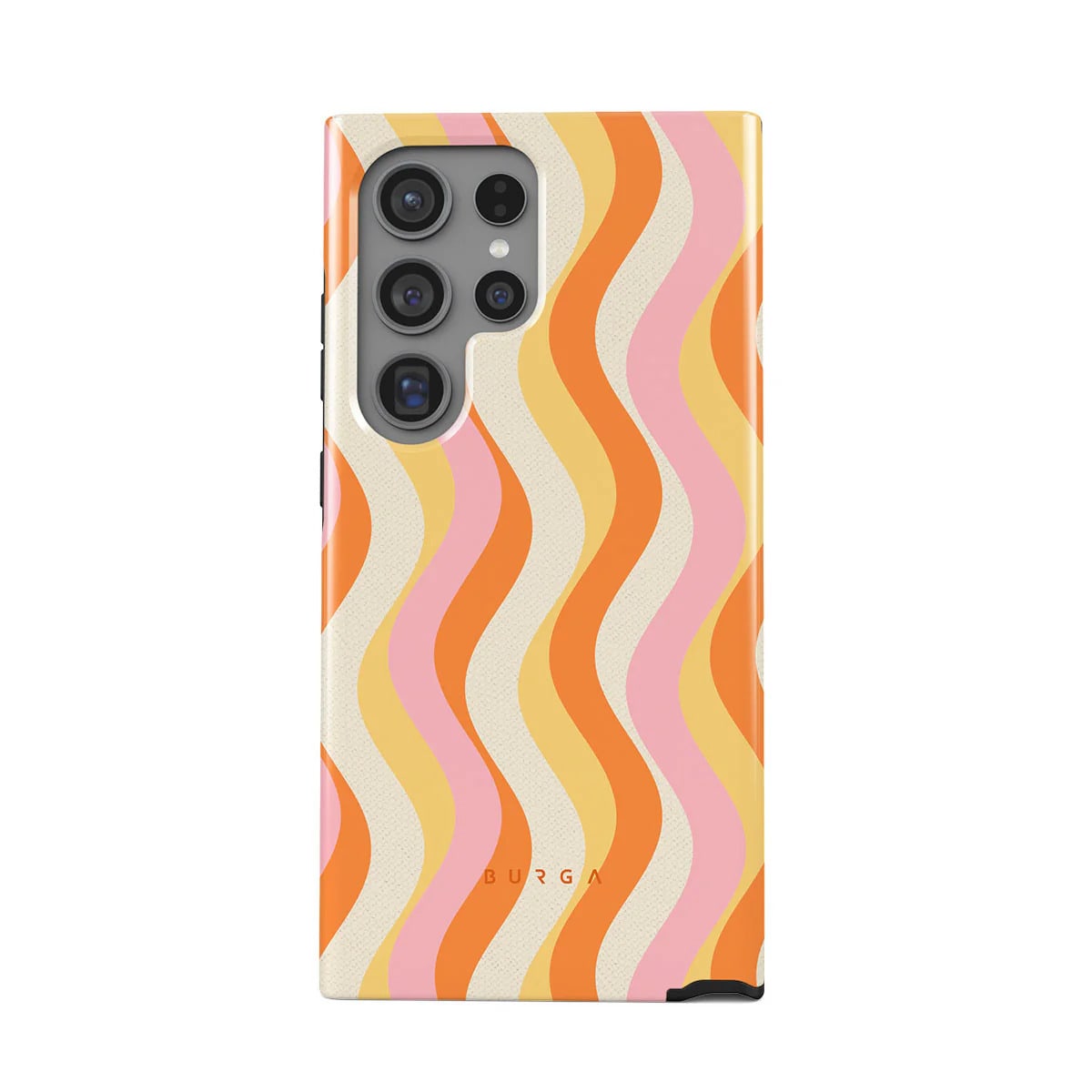 Premium maska Burga Tough "Flower Power" za Samsung Galaxy S24 Ultra