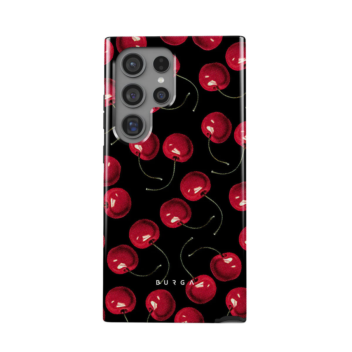 Premium maska Burga Tough "Cherrybomb" za Samsung Galaxy S24 Ultra