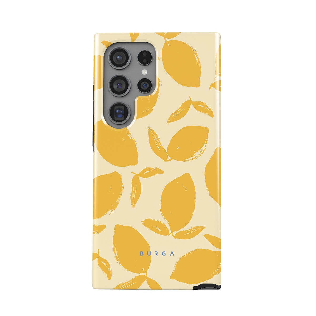 Premium maska Burga Tough "Lemon Tart" za Samsung Galaxy S24 Ultra