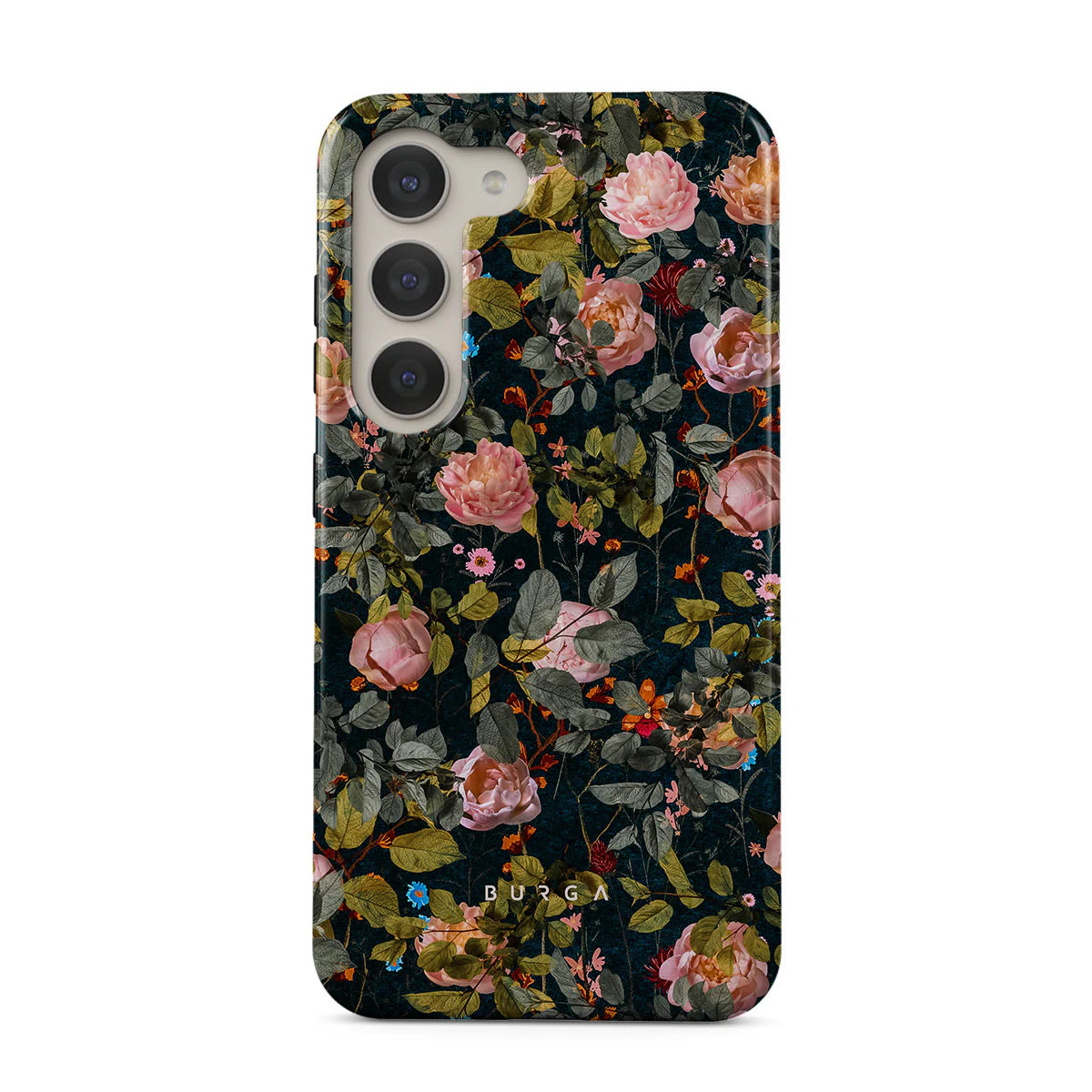 Premium maska Burga Tough "Bloomy Garden" za Samsung Galaxy S23