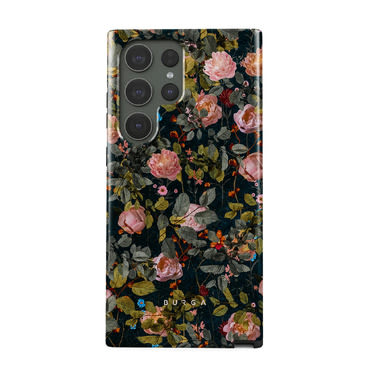 Premium maska Burga Tough "Bloomy Garden" za Samsung Galaxy S23 Ultra