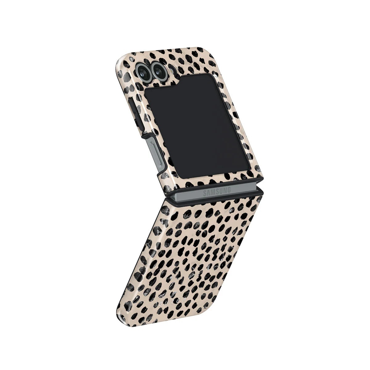 Premium maska Burga Tough "Almond Latte" za Samsung Galaxy Z Flip6