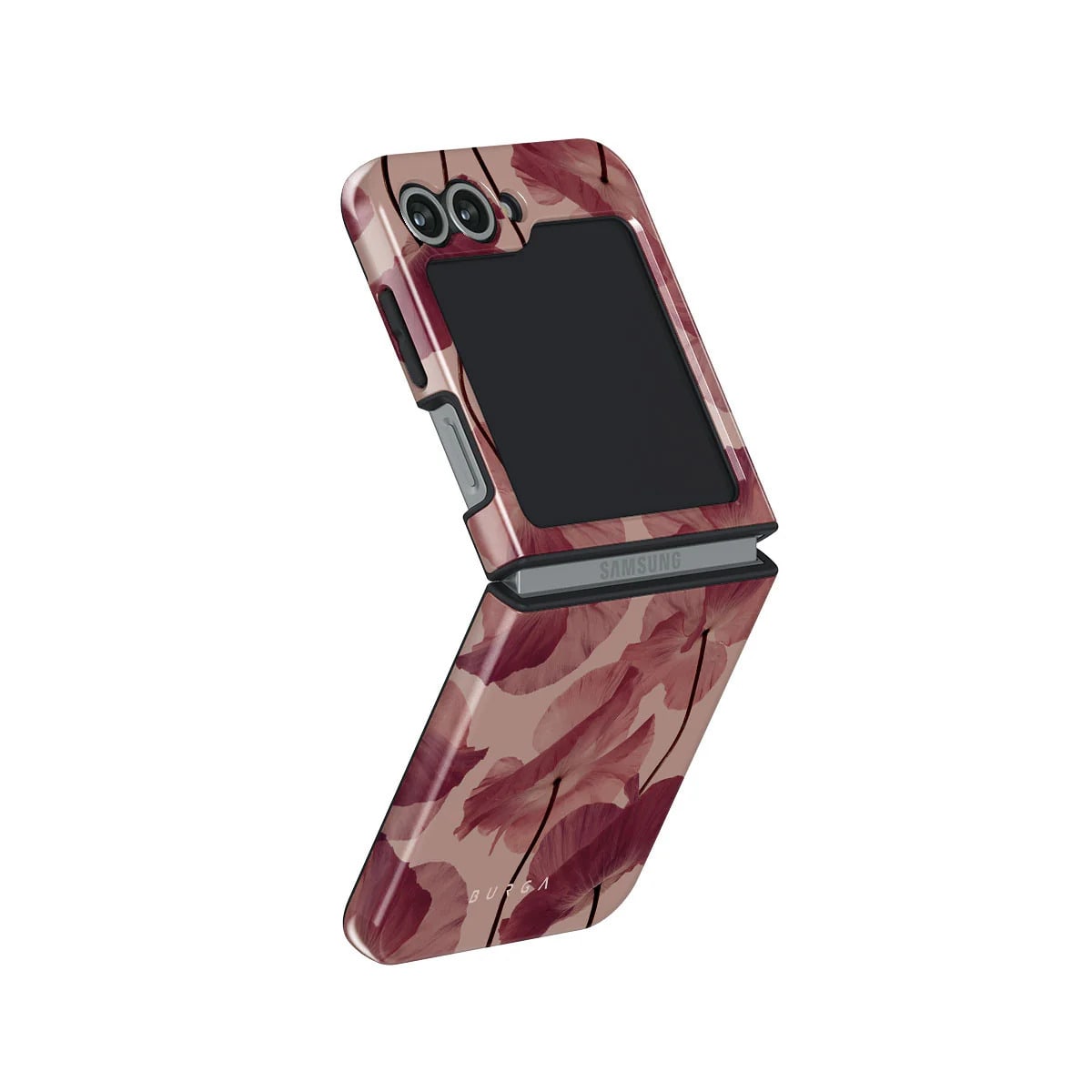 Premium maska Burga Tough "Tender Kiss" za Samsung Galaxy Z Flip6