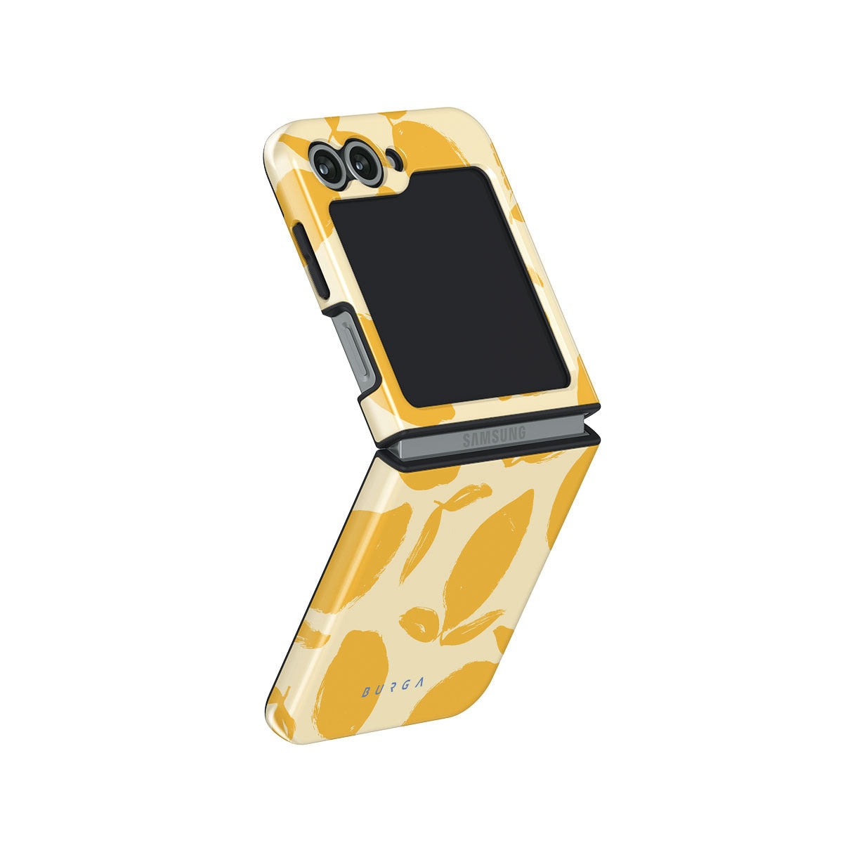 Premium maska Burga Tough "Lemon Tart" za Samsung Galaxy Z Flip6
