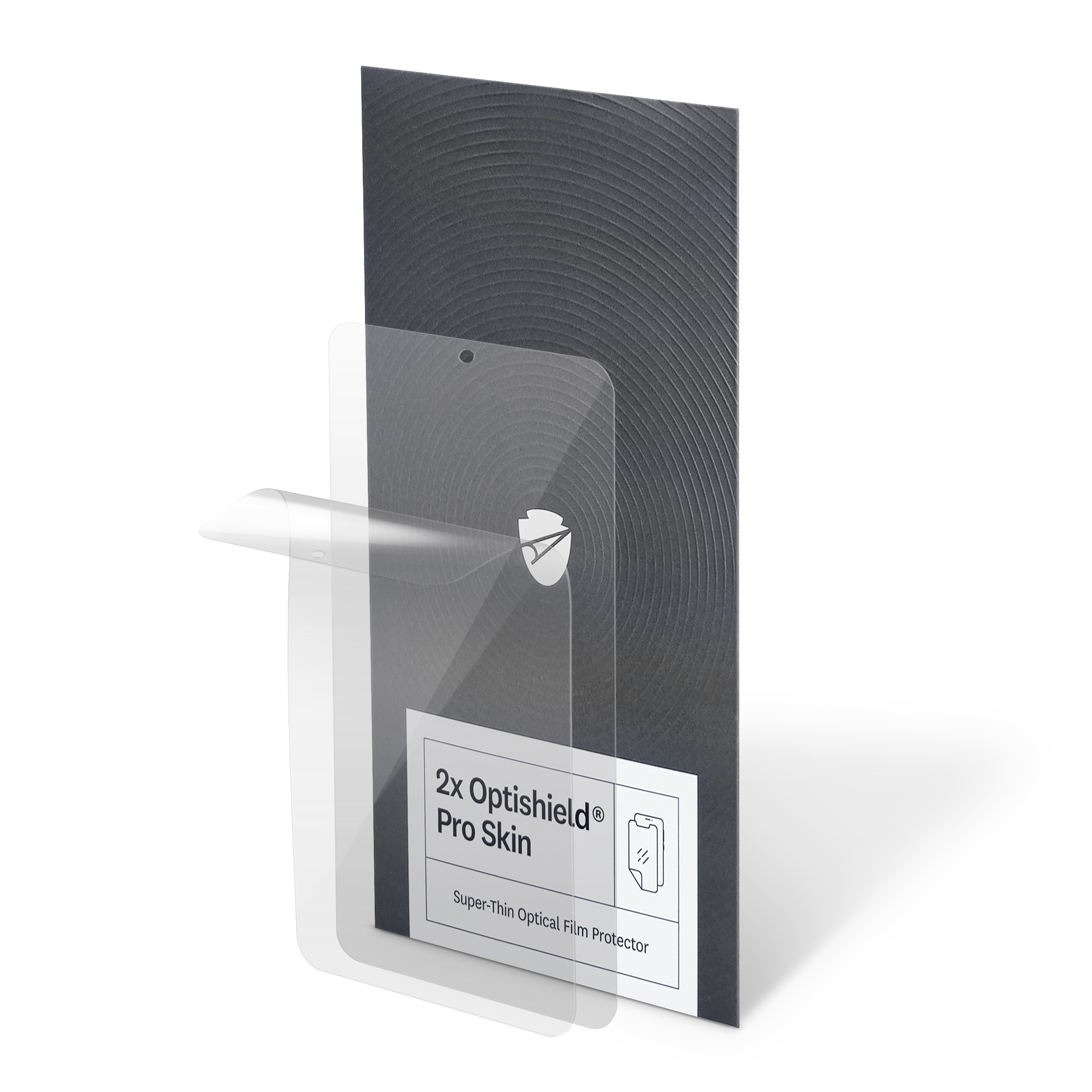 Optishield® Skin zaštitna folija za Realme 14 Pro (2-pack)