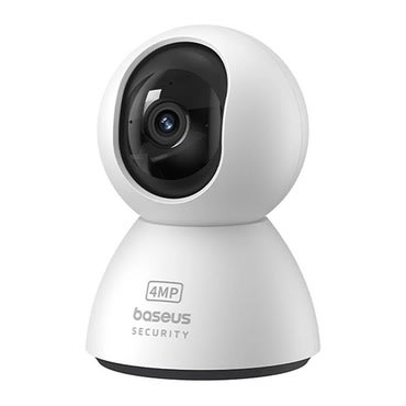 Nadzorna kamera Baseus Indoor Security P1 - s 3K video rezolucijom, AI prepoznavanjem kretanja 8x digitalnim zoomom i nočnim snimanjem Nadzorna kamera Baseus Indoor Security P1 - s 3K video rezolucijom, AI prepoznavanjem kretanja 8x digitalnim zoomom i nočnim snimanjem