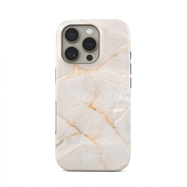 Premium maska Burga Tough MagSafe "Vanilla Sand" za iPhone 16 Pro