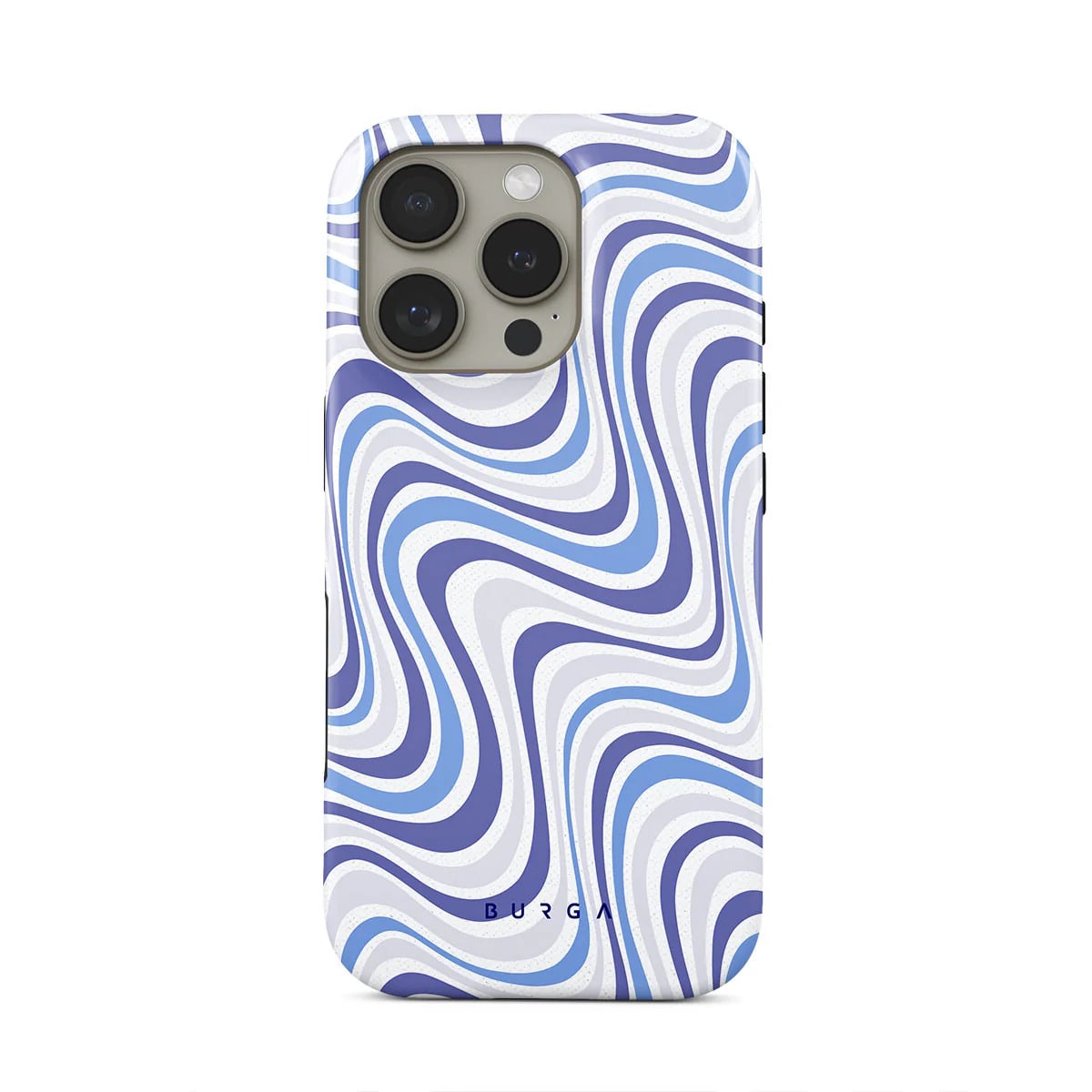 Premium maska Burga Tough MagSafe "Stay Groovy" za iPhone 16 Pro