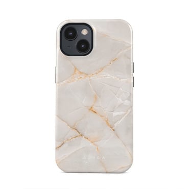 Premium maska Burga Tough MagSafe "Vanilla Sand" za iPhone 14