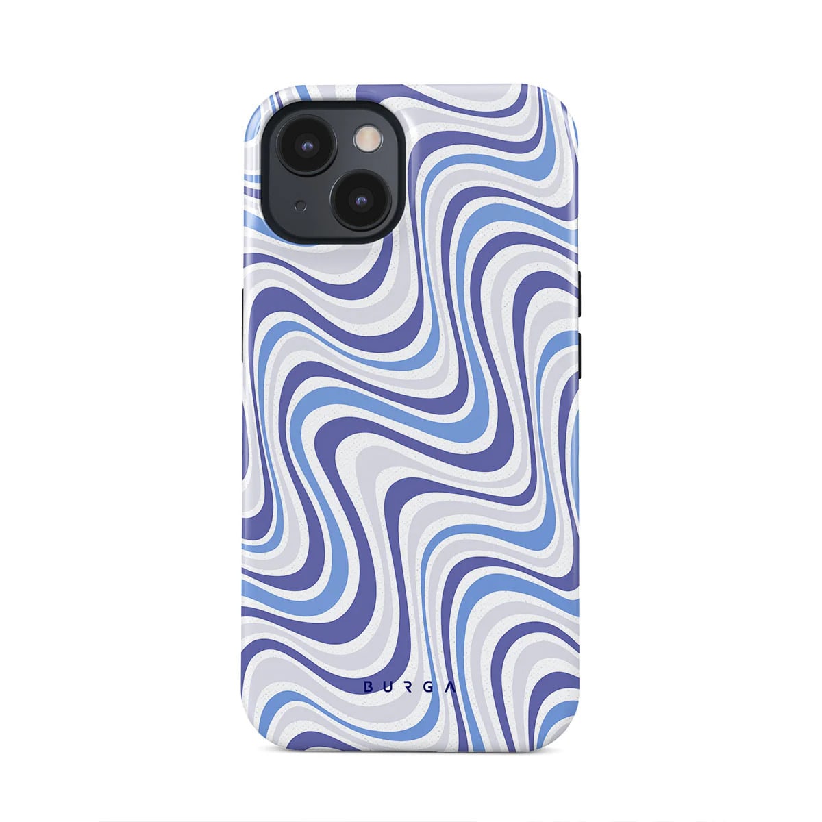 Premium maska Burga Tough MagSafe "Stay Groovy" za iPhone 13