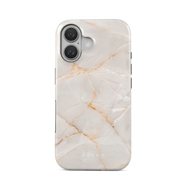Premium maska Burga Tough MagSafe "Vanilla Sand" za iPhone 16