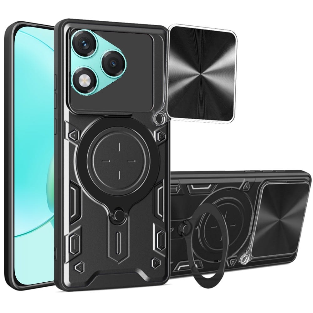 Maska Techsuit "CamGuard pro" za Honor 400 Lite