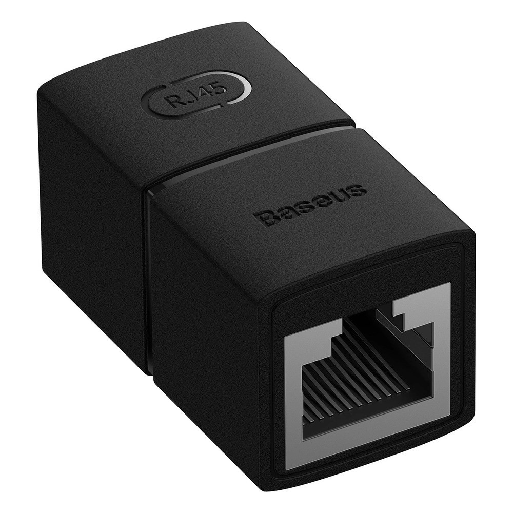 Mrežni Ethernet RJ-45 konektor Baseus AirJoy - crni