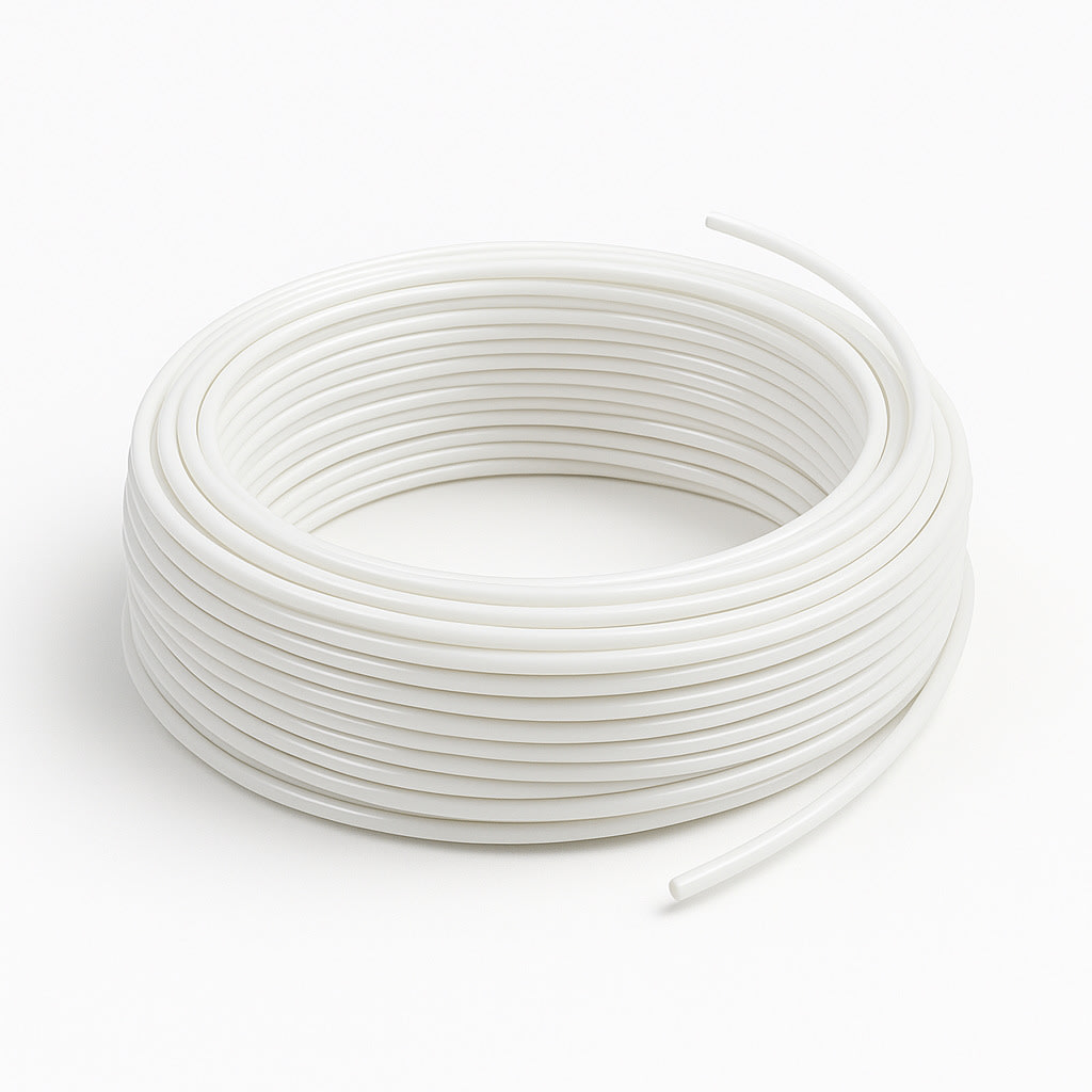 Dodatni filament za 3D olovku PrintGenius - bijeli - 5m
