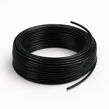 Dodatni filament za 3D olovku PrintGenius - crni - 5m