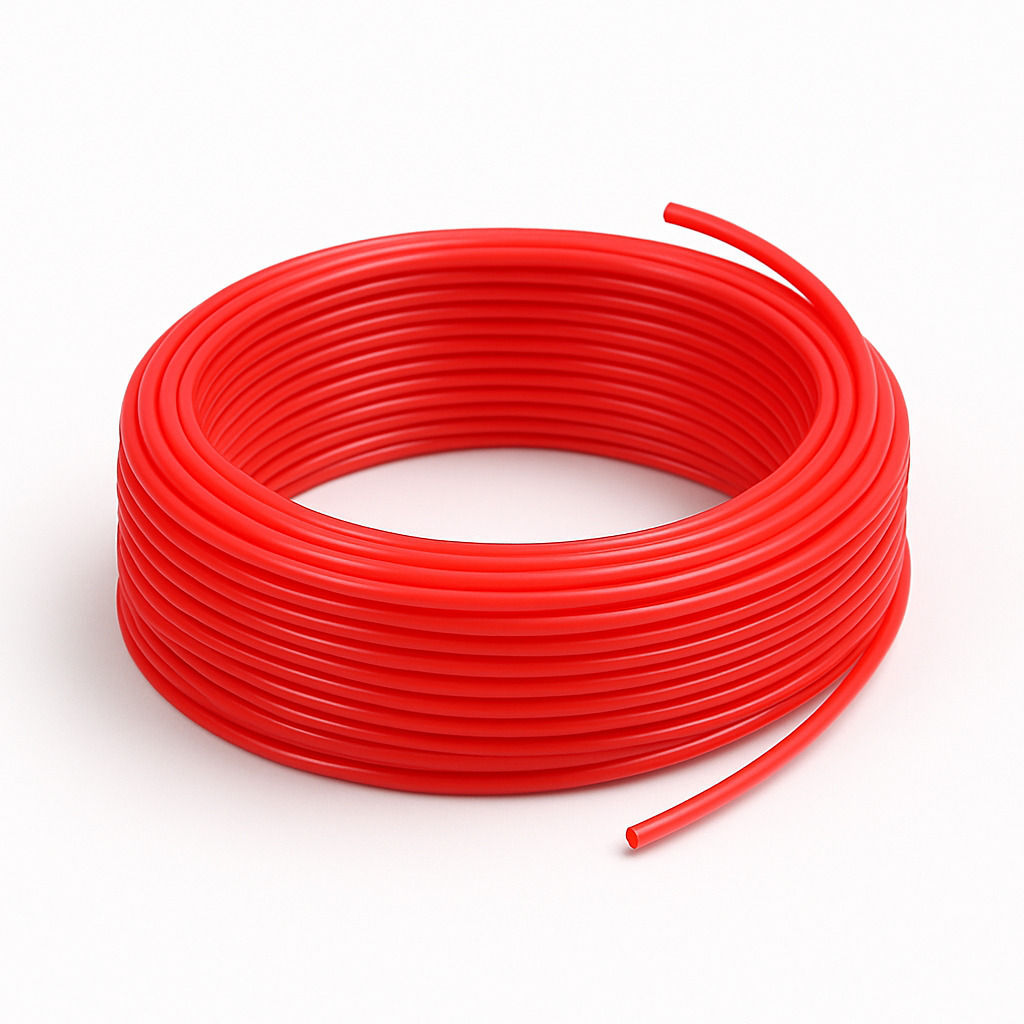 Dodatni filament za 3D olovku PrintGenius - crveni -5m