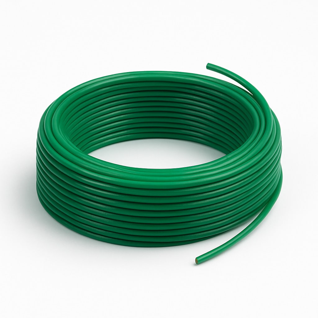 Dodatni filament za 3D olovku PrintGenius - zeleni 5m