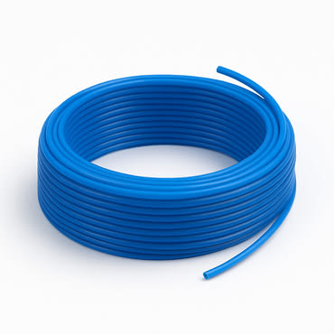 Dodatni filament za 3D olovku PrintGenius – plavi - 5 m