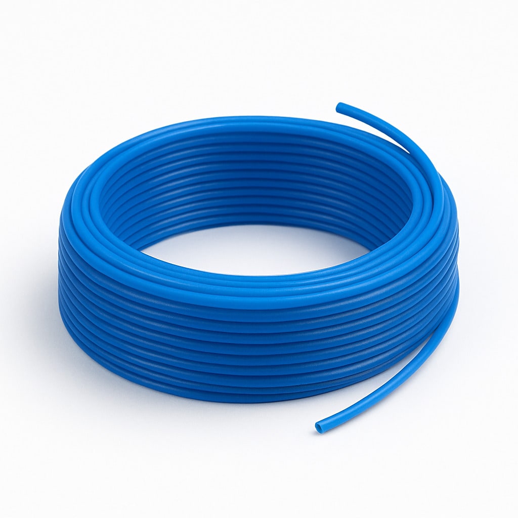 Dodatni filament za 3D olovku PrintGenius – plavi - 5 m