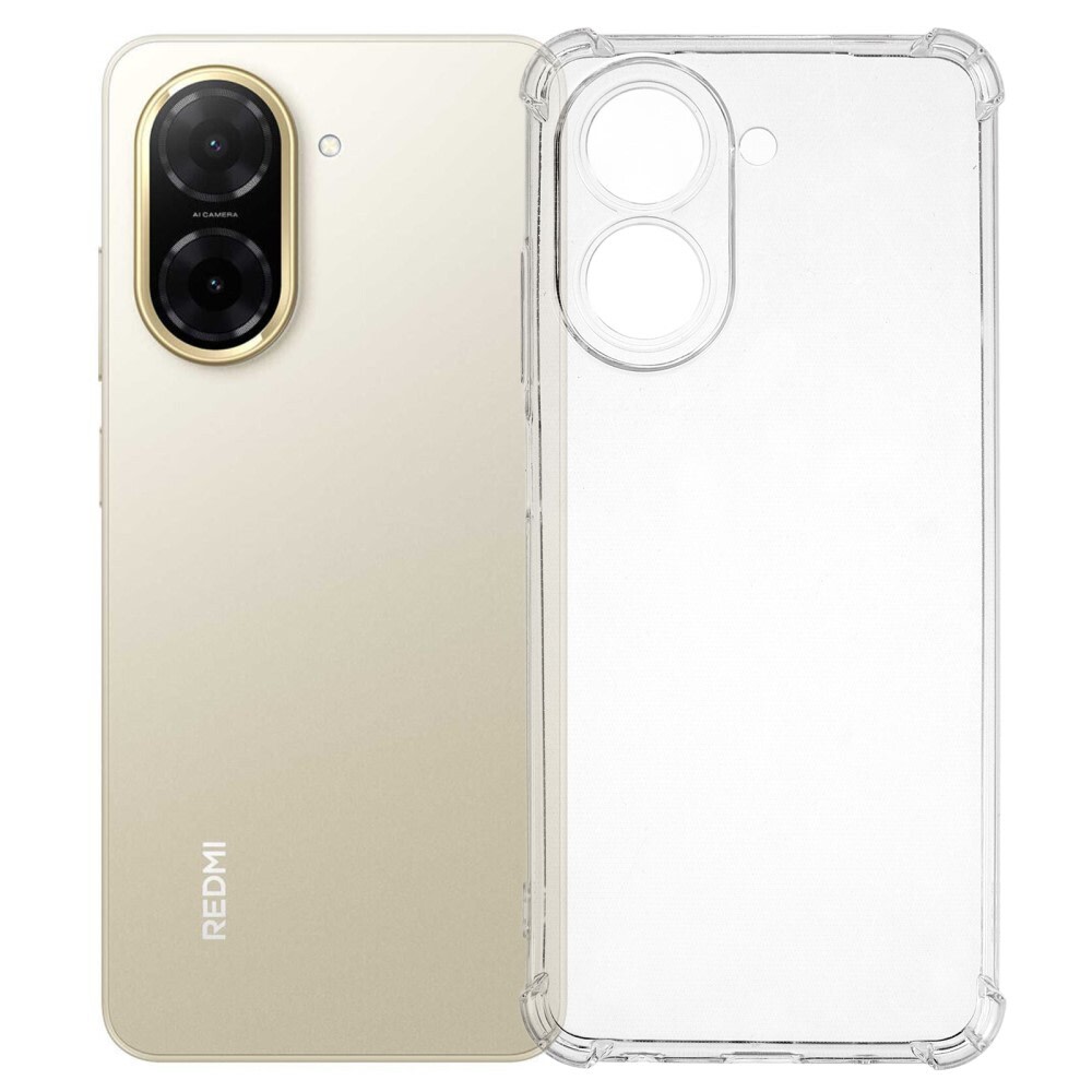 TPU gel maska "Guard" za Xiaomi Redmi A5 - prozirna