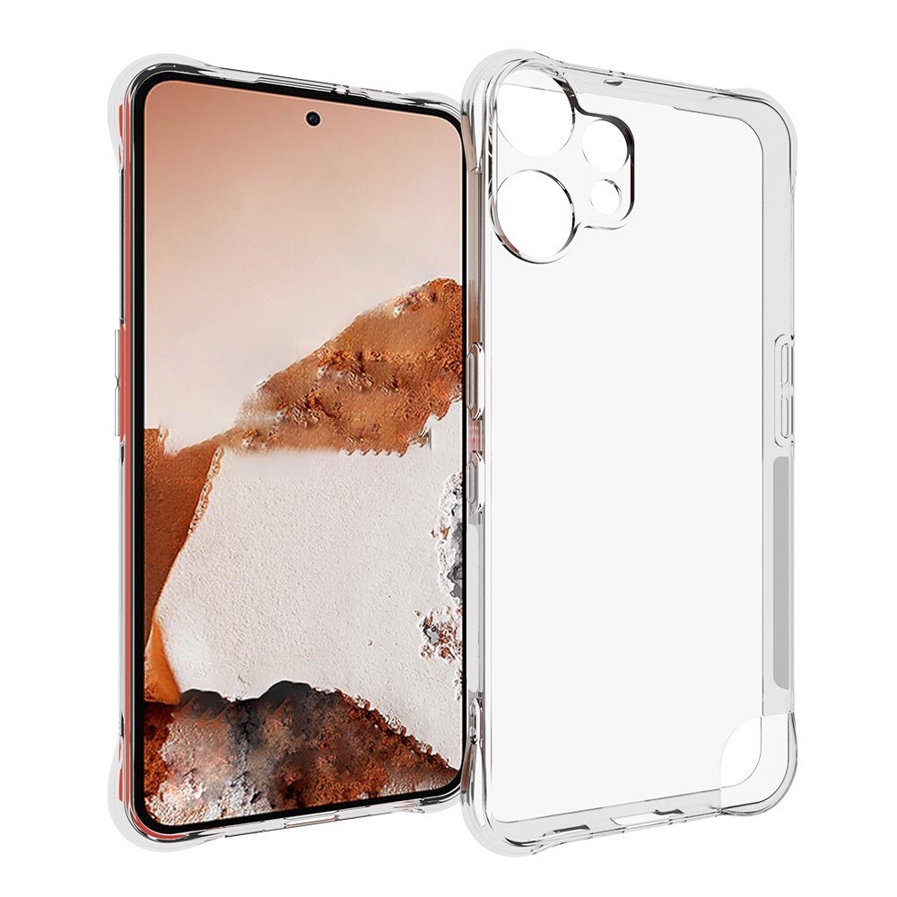 TPU gel maska "Guard" za Nothing CMF Phone 2 Pro - prozirna
