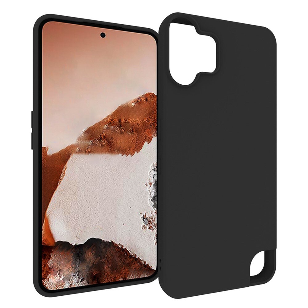 TPU gel maska za Nothing CMF Phone 2 Pro - crna